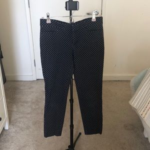 Banana republic Work pants